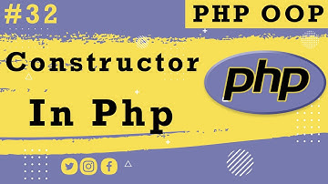 Constructor in PHP (Hindi / Urdu)