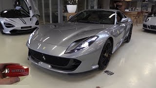 Welcome to alaatin61! here is the new 2018 ferrari 812 superfast.
fastest road going ever build. engine 6.5l big and naturally
aspirated. this...