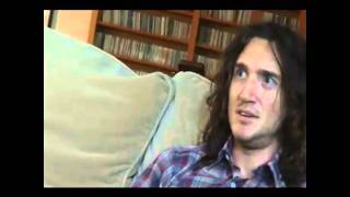 John Frusciante speaks on Wu-Tang  Clan &amp; Enter the 36 Chambers