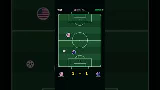 USA 🇺🇸 VS Australia 🇦🇺 in 1v1 Marble Soccer! #worldcup #worldcup2026 #fifa #football #soccer