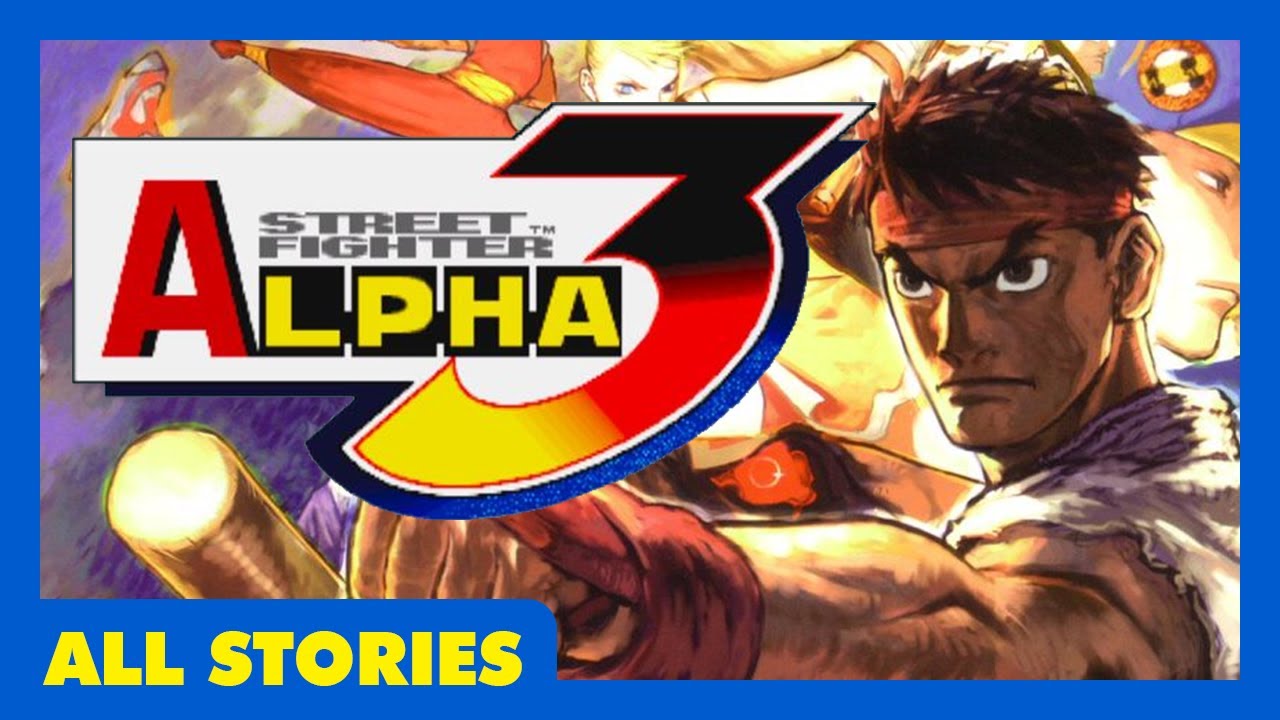 Stream Street Fighter Alpha 3 - Feel The Cool (Akuma's Stage) by Fighting  Game History