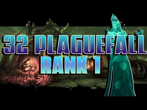 +32 Plaguefall - Rank 1