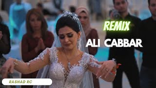 Rashad Rc - Ali Cabbar Remix - Sevdiğin Kız Başkasına Varmış Slow Remix 