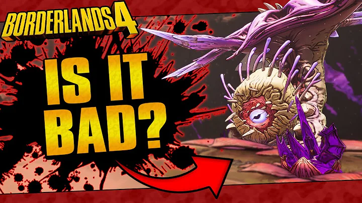 I Destroyed The NEW Raid Boss Bloomreaper The Invincible... Here Are My Thoughts // Borderlands 4