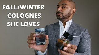 10 Fall And Winter Colognes Women Love