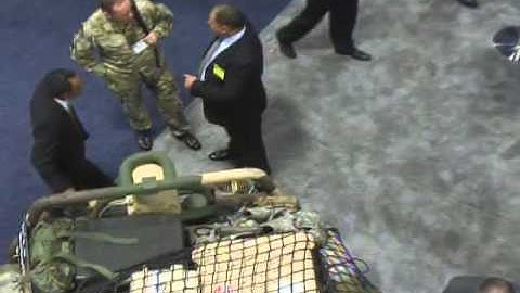 Through the Eyes of a Lockheed Martin Gyrocam System