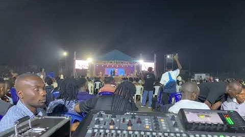 Admark double 12 inch 3 way line array in Nigeria #Linearray #proaudio #dj #loudspeaker #audio