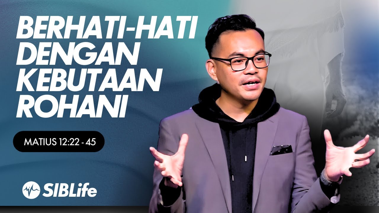 Berhati-hati Dengan Kebutaan Rohani