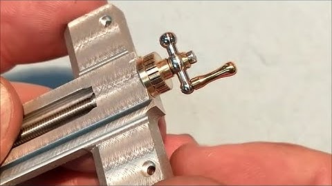 Mini Dials for the Mini Lathe