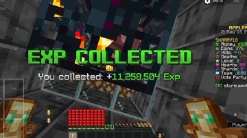 callect xp [ applemc ] [part 3 ] #applemc
