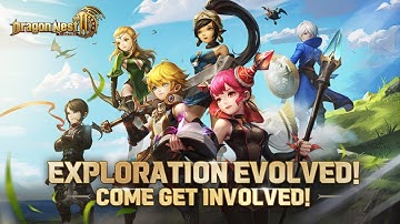 DragonNest 2: Evolution - Android Gameplay APK
