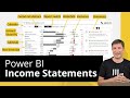 Income Statements (P&L) in Power BI ⚡️ UPDATED GUIDE 🔴 LIVE WEBINAR (Recording)