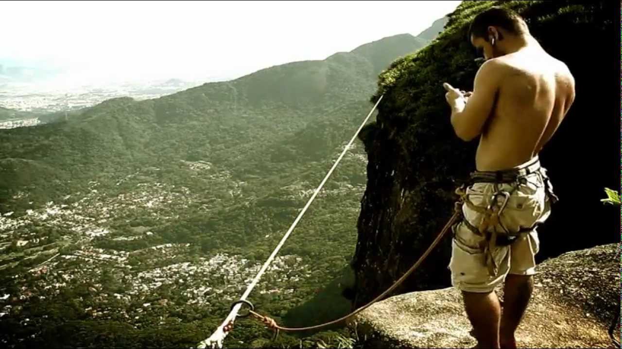 Highline / Slackline Compilation Vol.01 - YouTube