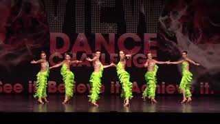 Azukita - Academie De Danse De La Capitale - VIEW Dance Challenge