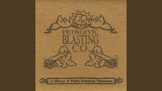 Video thumbnail of "Petrojvic Blasting Company - The Hungry Klezmorim"