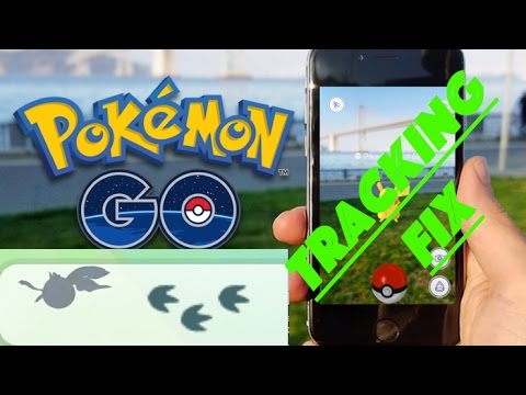 Pokemon Go! Update | Tracking Feature Fixed?