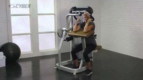 Prestige VRS Arm Curl - Cybex International, Inc.