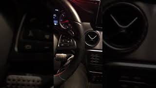 Mercedes Benz Cla 180 Amg Gece Sahil Gezintisi