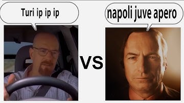turi ip ip ip vs napoli juve aperol (Epic Rap Battle)