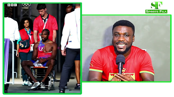 LETSILE TEBOGO DEFEATED NOAH LYLES TO WIN GOLD IN THE MEN’S 200M FINAL•GREAT WIN FOR AFRICA