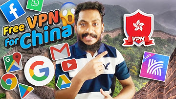 Best free VPN for China - How to use google in china 2024
