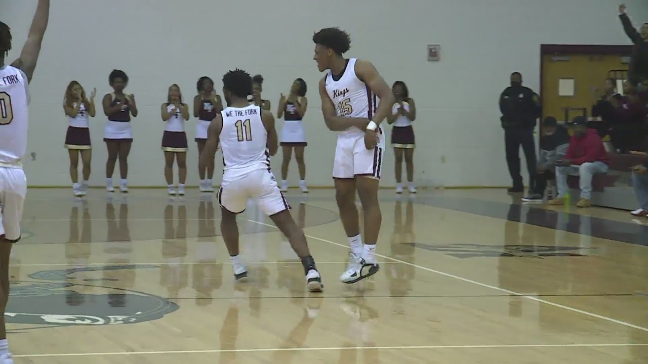 King's Fork hands Oscar Smith first loss of the year YouTube