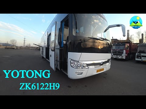 YUTONG ZK6122H9 Год эксплуатации. Нюансы что было и что можно изменить. (1 часть)