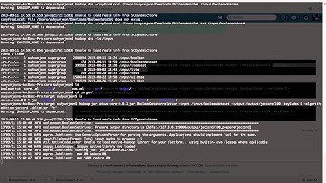 Correlation TestCase for boolean data by Ankus