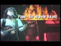 Pupo - Un segreto fra noi (Con testo)