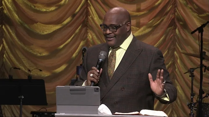 Sleeping Church (Sardis) || Mar 13, 2022 || Ps. Marvin Winans