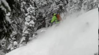 Kingfisher Heliskiing Deeper Than... Park Place with a Hotel
