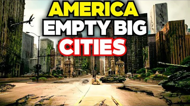 Why Half of America is Empty - NOBODY Wants to Live in These 10 EMPTY States