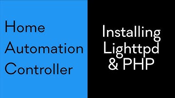 HAC 3.  Installing Lighttpd and PHP