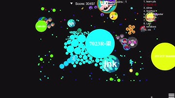 Blob.io - Crazy - Mini Montage