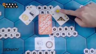 Настольная игра Loonacy  — обзор и правила