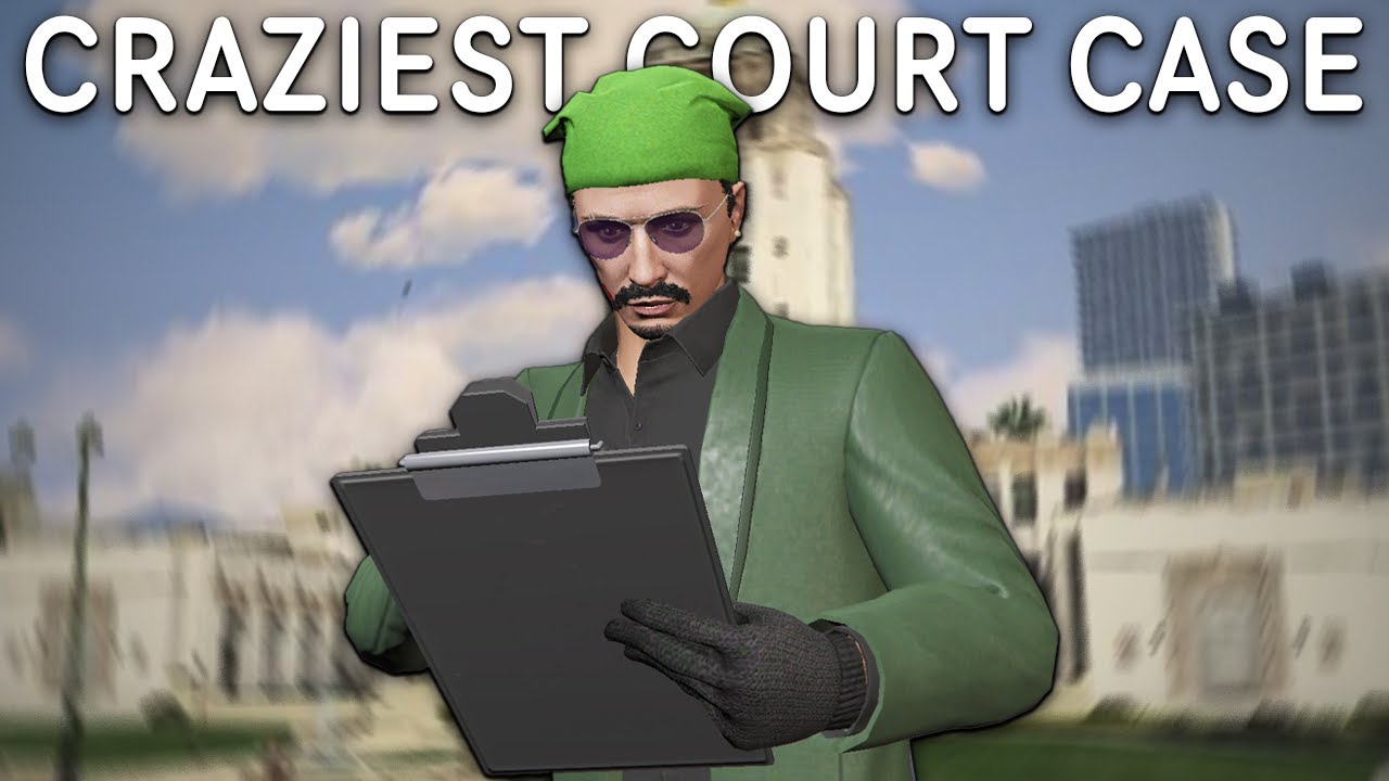 LEO ESCOBAR'S CRAZIEST COURT CASE YET