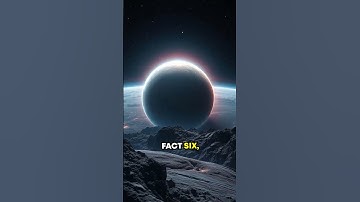 10 vreemde feiten over de planeet Mercurius!