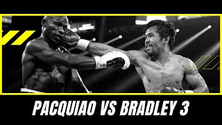 PACQUIAO vs BRADLEY 3 | April 9, 2016