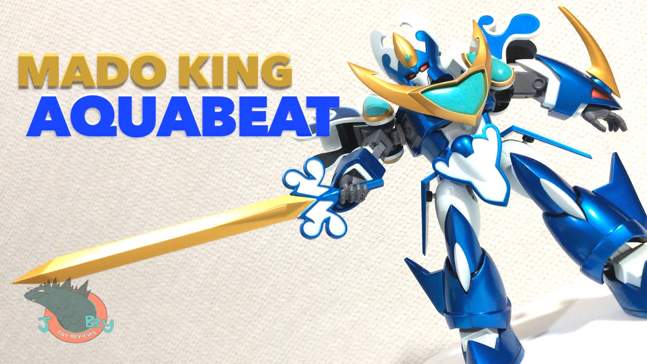 Mado King Super Aquabeat Review - YouTube
