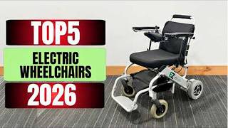 The Best Electric Wheelchair ON AMAZON YOU CAN BUY RIGHT NOW