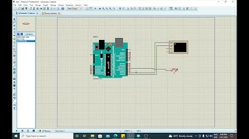 How to use Arduino Serial Monitor in Proteus (Virtual Terminal)