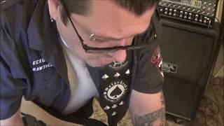 RANCID - TELEGRAPH AVENUE - Guitar Lesson by Mike Gross