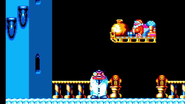 James Pond II: Codename Robocod - Sega Master System - ending