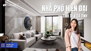 Nét Sang Trọng Tinh Tế | Tour Căn Hộ 165m² Với Vách Đá & Nội Thất Hiện Đại