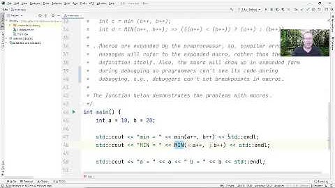 C++ Function/Class Templates (Part 4)