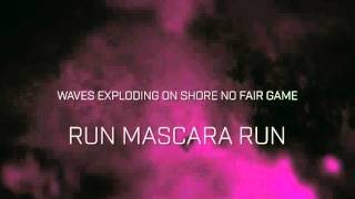 The Raveonettes - Run Mascara Run (Official Lyric Video) chords