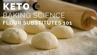 Keto Flours 101 | Low-Carb Baking Science