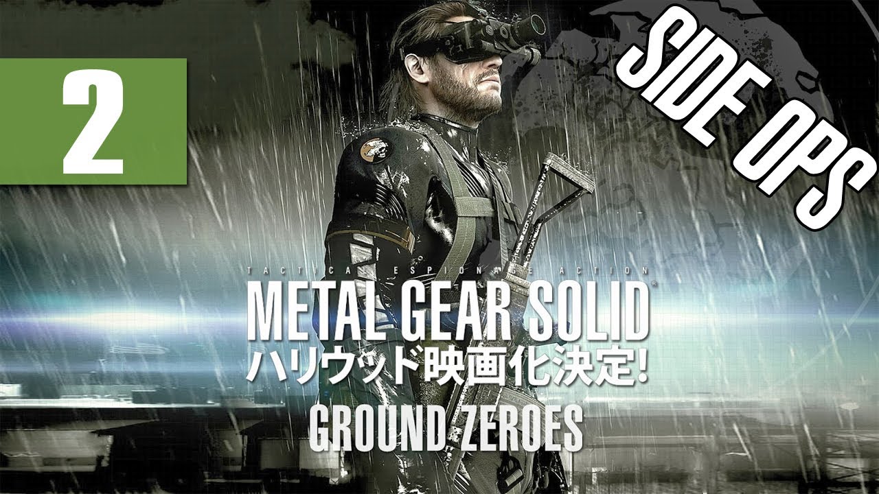 MGS 5 Ground Zeroes Walkthrough Side Ops Part 2 Operative Rescue Kojima Himself mgs-5-ground-zeroes-walkthrough-side-ops-part-2-operative-rescue-kojima-himself