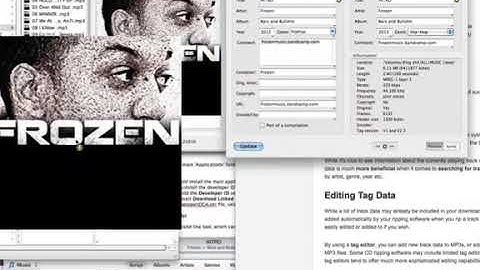 ID3 editor review demo
