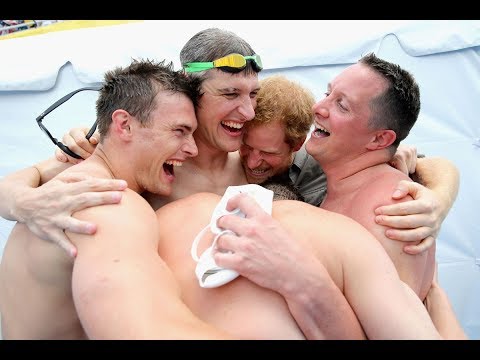 Prince Harry explains what Invictus Spirit is all about | Invictus Games 2017